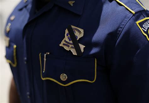 Louisiana State Police Graduates 46 New Troopers