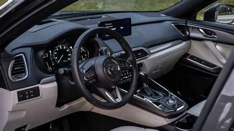 Top more than 146 mazda cx 9 2019 interior best - tnbvietnam.edu.vn