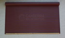 Roller Shutter Types - Canberra Roller Shutters