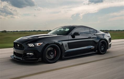 Hennessey Mustang HPE800 celebrates 25th anniversary – PerformanceDrive