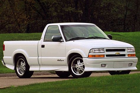 The Chevy S-10 Xtreme Was Totally Rad - Autotrader