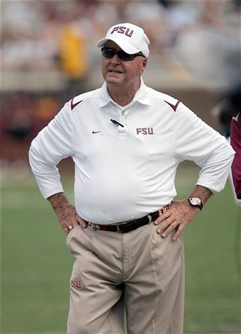 Bobby Bowden says he'll announce his Florida State future Tuesday - al.com