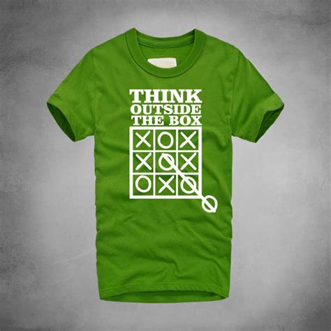 Aliexpress.com : Buy Think Outside The Box T Shirt Funny Sayings Engineer Geek Nerd Break Rules ...