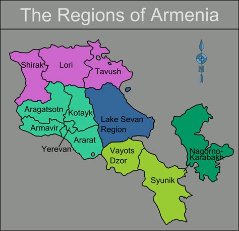 Armenia - Wikitravel