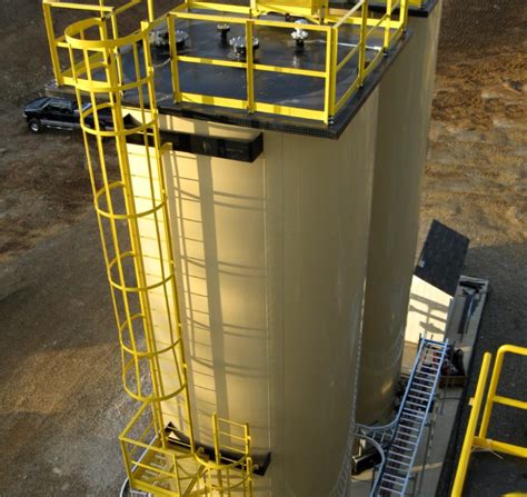 Liquid Asphalt Storage – ALmix Asia