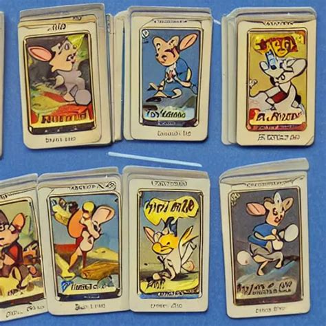 tom and jerry 1940s cartoon pokemon cards | Stable Diffusion | OpenArt