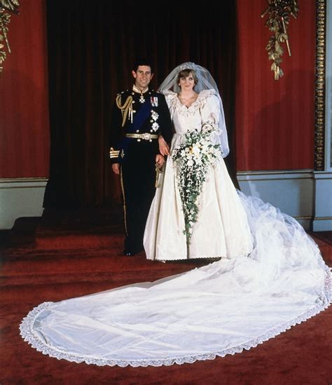 The Royal Wedding of Princess Diana and Prince Charles - The Washington ...