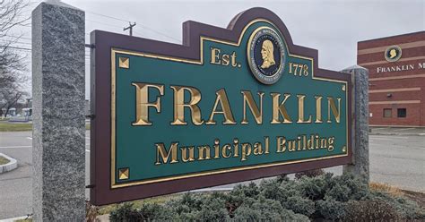 Franklin Matters: Town of Franklin - Department Re-entry Update - May 1, 2020