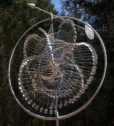 20 Inspiring wind sculpture ideas | wind sculptures, sculpture, garden art