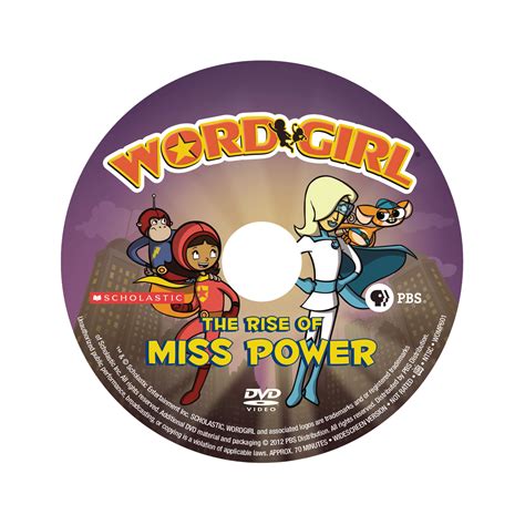 WordGirl - Jonathan Rissmeyer