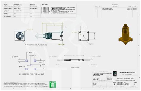 # lti ipxsm663lgt x1