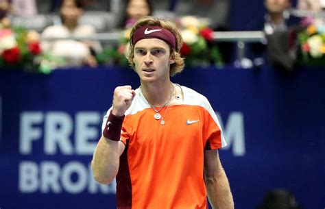 ATP roundup: Andrey Rublev punches ticket to Gijon Open final | Reuters