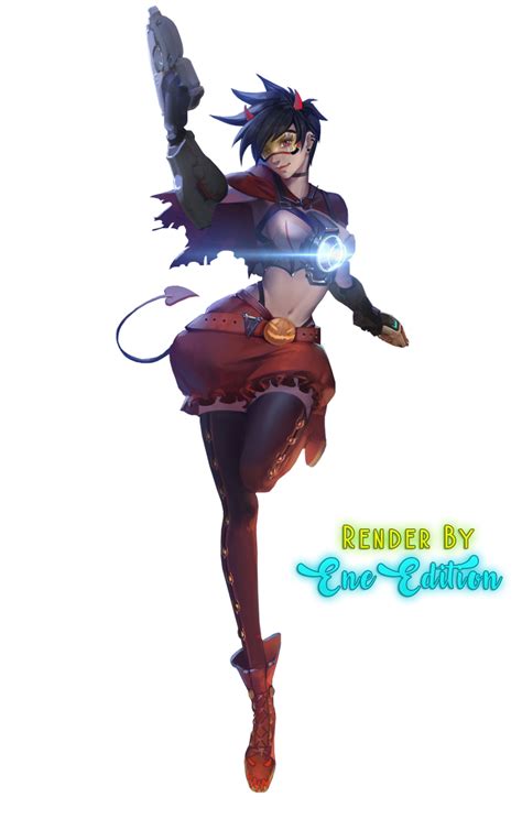 Halloween Tracer by EneEdition on DeviantArt