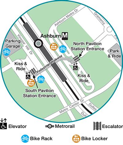 Station Vicinity Maps Now Available WMATA, 56% OFF