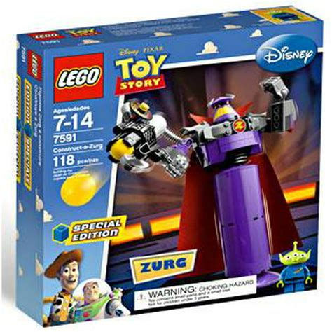 Lego 7591 Construct-a-zurg V39 - Walmart.com - Walmart.com