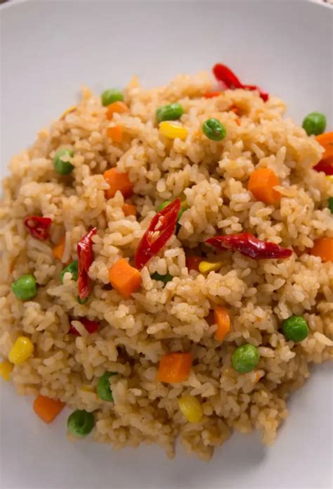 Subgum Fried Rice Recipe | Easy and Simple