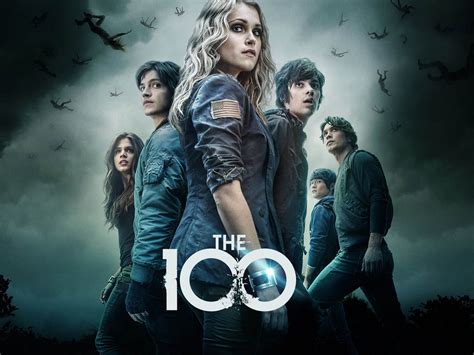 "The 100" sorozat ajánló - Handras