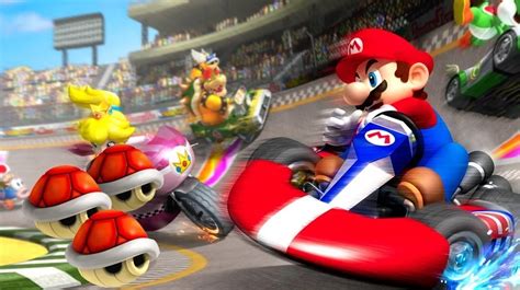 A Decade Later Mario Kart Wii Has Now Sold 37.14 Million Copies Worldwide - Nintendo Life
