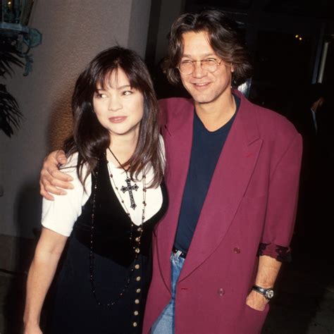 Valerie Bertinelli on grieving Eddie Van Halen: 'We had some beautiful ...