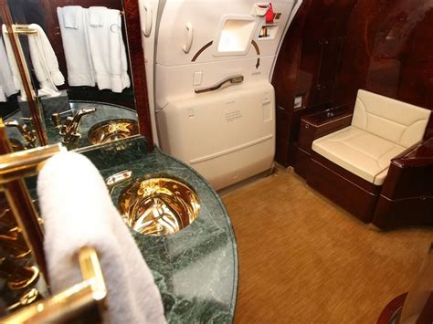 A look inside Trump’s 100 million - custom-built private jet | Life Beyond Sport