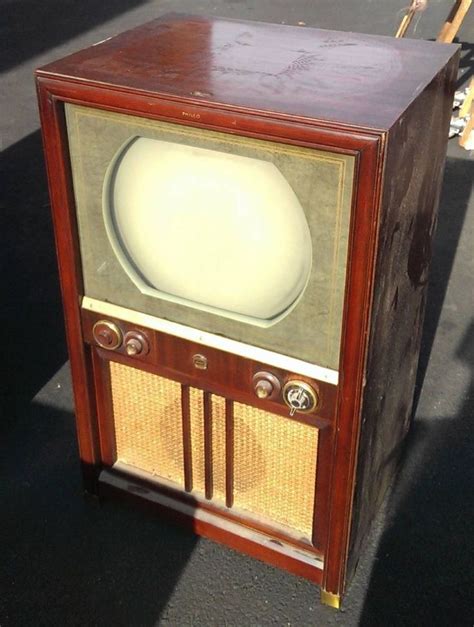 Pin on Vintage TV sets