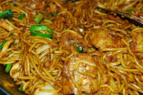 Mee Goreng Mamak Recipe – Pendidikan Malaysia