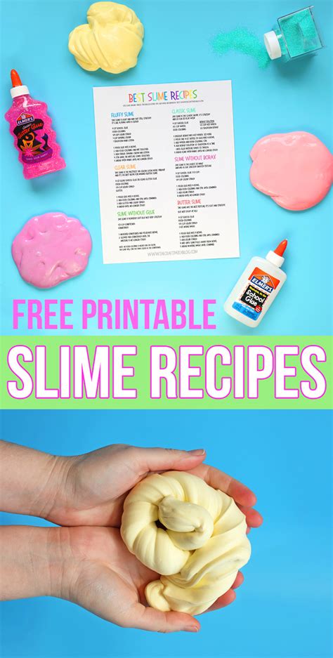 How to Make Slime: The Ultimate Guide