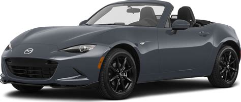 2020 MAZDA MX-5 Miata Price, Value, Depreciation & Reviews | Kelley Blue Book