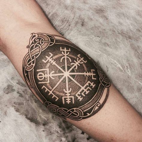 Nordic Tattoos: 45 Most Amazing Scandinavian Tattoos You Will Love