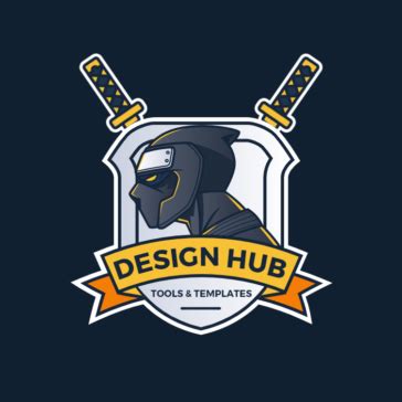 30+ Gaming Logo Templates - Design Hub