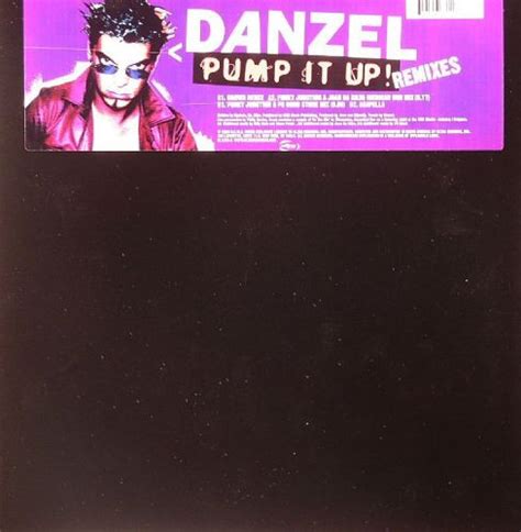 Danzel – Pump It Up! (Remixes) – Vinyl (12"), 2004 [r326393] | Discogs