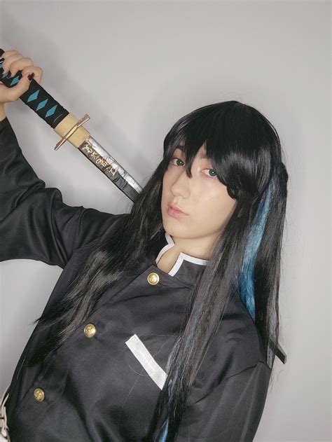 Tokito Muichiro Cosplay by UmiEijirouCos on DeviantArt