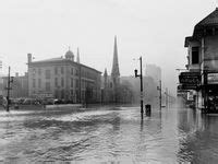 The 1937 Flood | louisville, ohio river, historical society