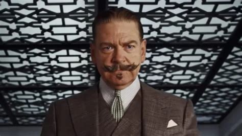 Kenneth Branagh Hercule Poirot Movies Ranked Following A Haunting in Venice