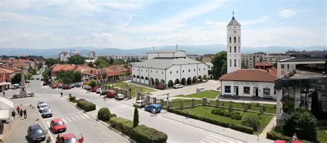 Vranje, a town at the crossroads of historical paths - Serbia.com