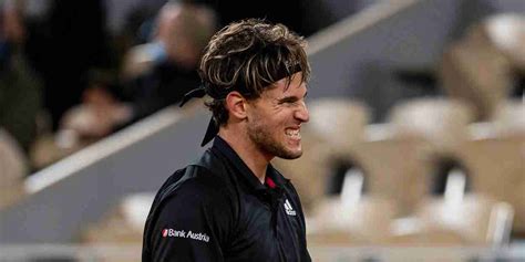 Dominic Thiem an Injury Doubt for Wimbledon - Nationwide 90FM