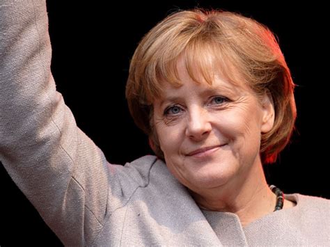 Angela Merkel: The Epitome of a True Hero | MY HERO