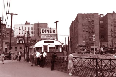 East Tremont Avenue & the Bronx River -- about 1940 | Bronx history, The bronx new york, Bronx