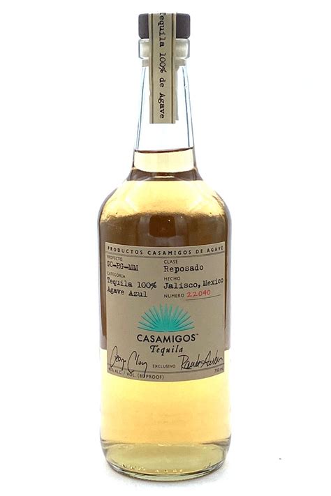 Casamigos Tequila Reposado | Blackwell's Wines & Spirits