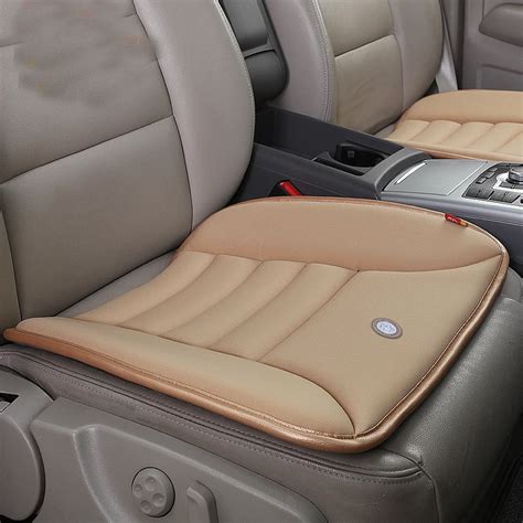 Luxury Soft Breathable Car Seat Cushions Seat Cushion Memory Foam Cushion Slip Monolithic ...