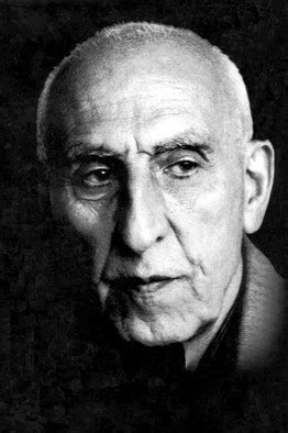 Mohammad Mossadegh - AnthroScape