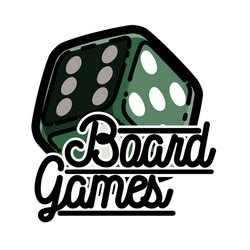 Board Game Logo