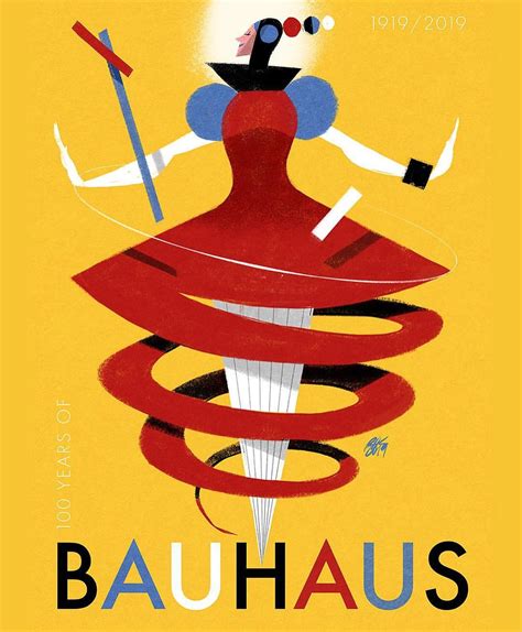 Bauhaus Movement Magazine | Bauhaus art, Bauhaus poster design, Art movement