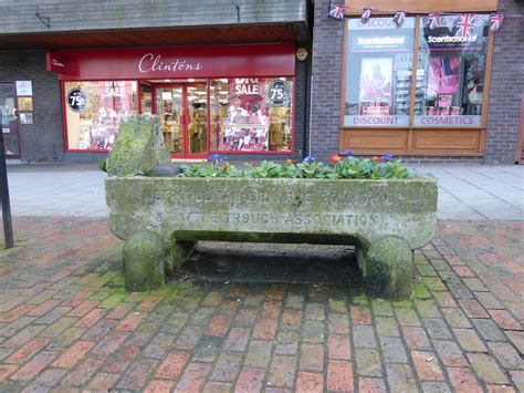 Horse Trough and Drinking Fountain | This 19th Century Horse… | Flickr