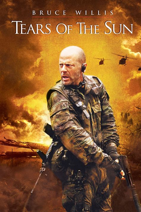 Top Action & Adventure movie | Tears of the sun, Sun movies, Bruce willis