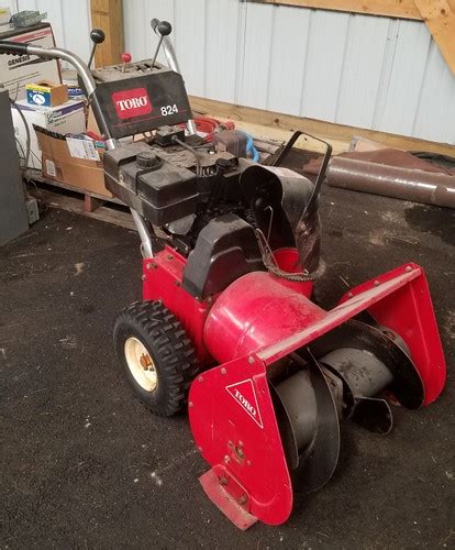 Toro 824 Snow Blower For Sale - Online Auctions