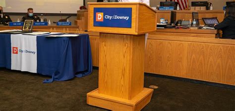 6 candidates file papers for Downey City Council — The Downey Patriot