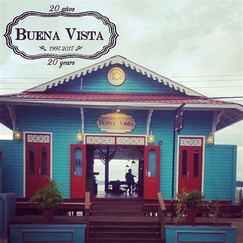 Buena Vista Restaurant: Good View, Great Ribs - The Bocas Breeze Newspaper