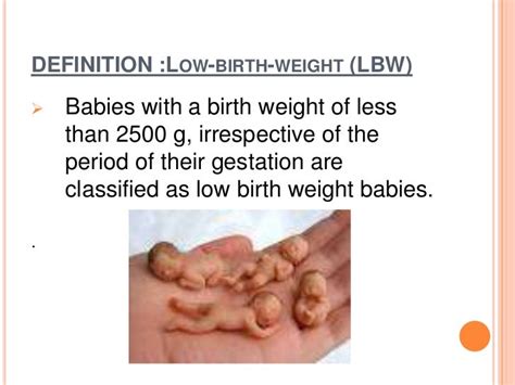 Nursing management of low birth weight(lbw) babies