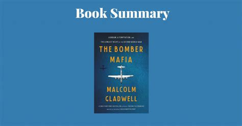 The Bomber Mafia Book Summary, Review, Notes – GrowthHabit